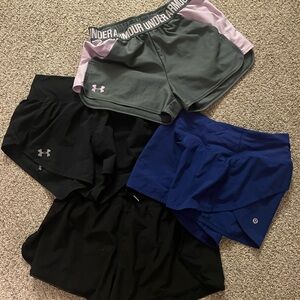 Shorts collection